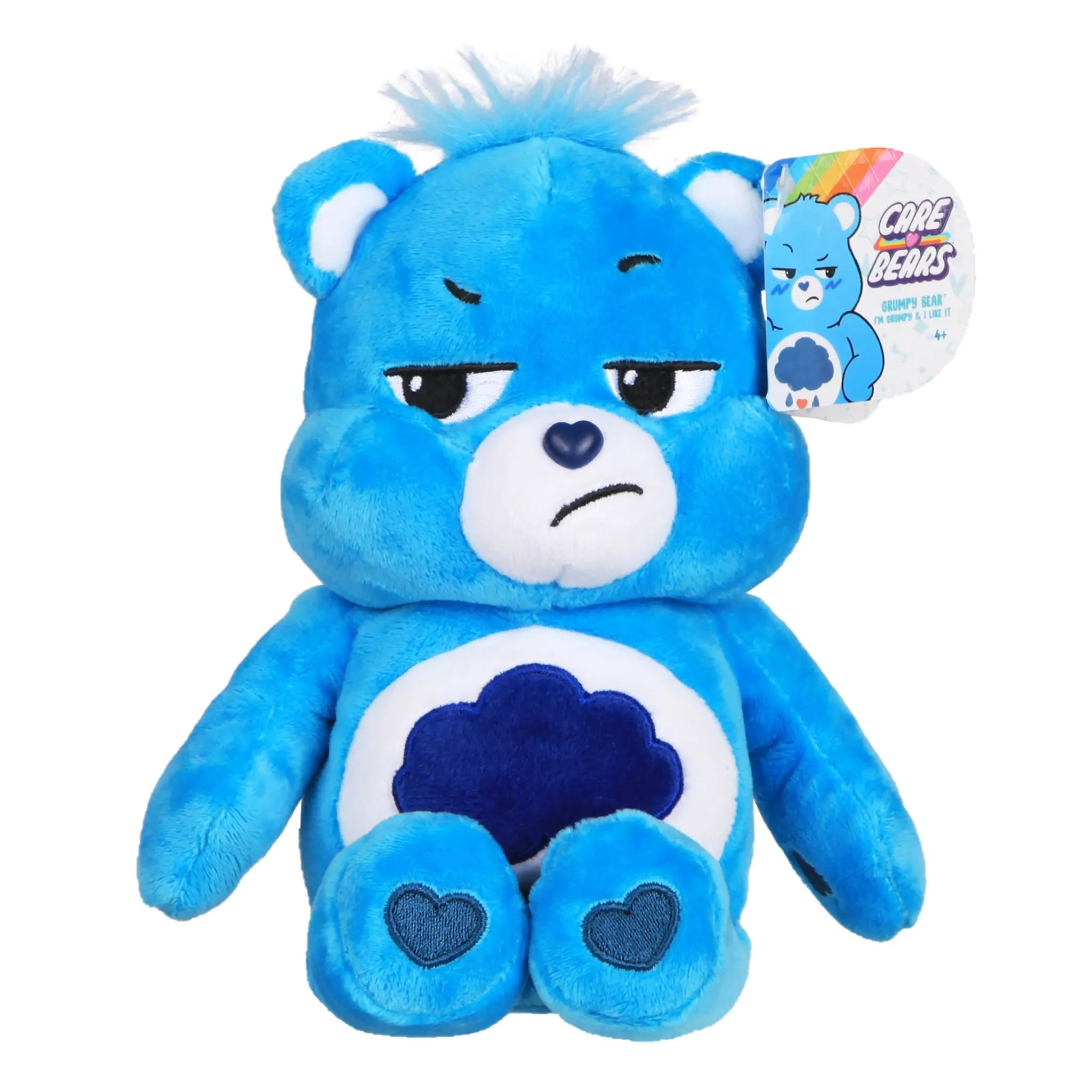 Care Bears Basic Bean Plush I Care Bear Assortment