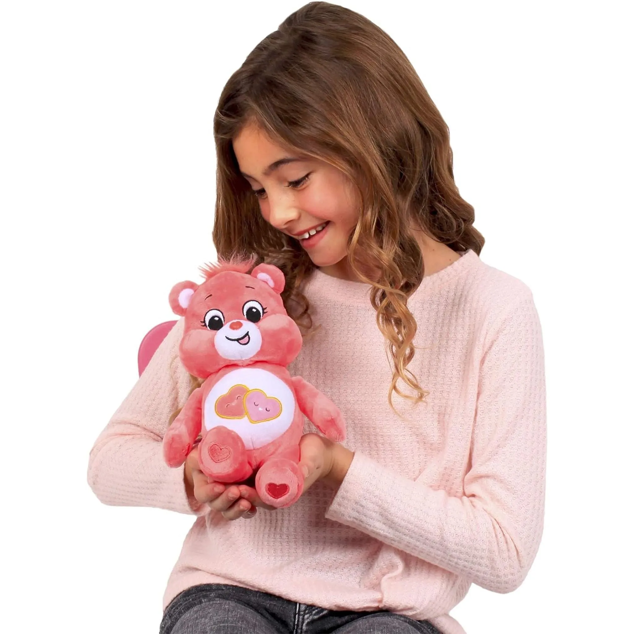 Care Bears Basic Bean Plush I Care Bear Assortment