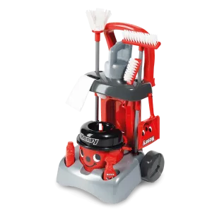 Casdon Deluxe Henry Cleaning Trolley