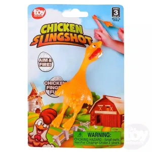 Chicken Slingshot