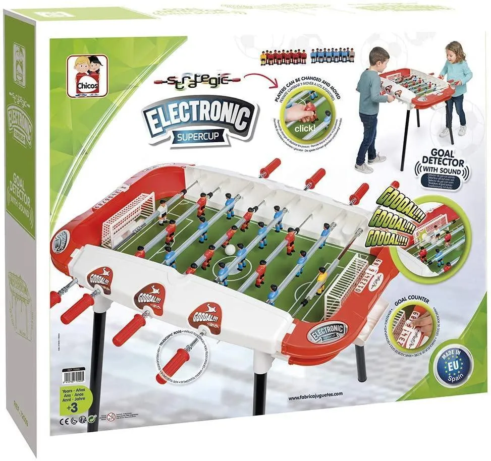 Chicos Electronic Football Table