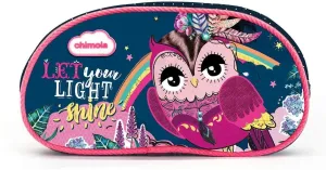 Chimola Owl Pencil Case