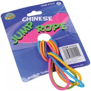 Chinese Jump Ropes