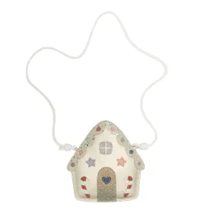 Christmas Bag Gingerbread House