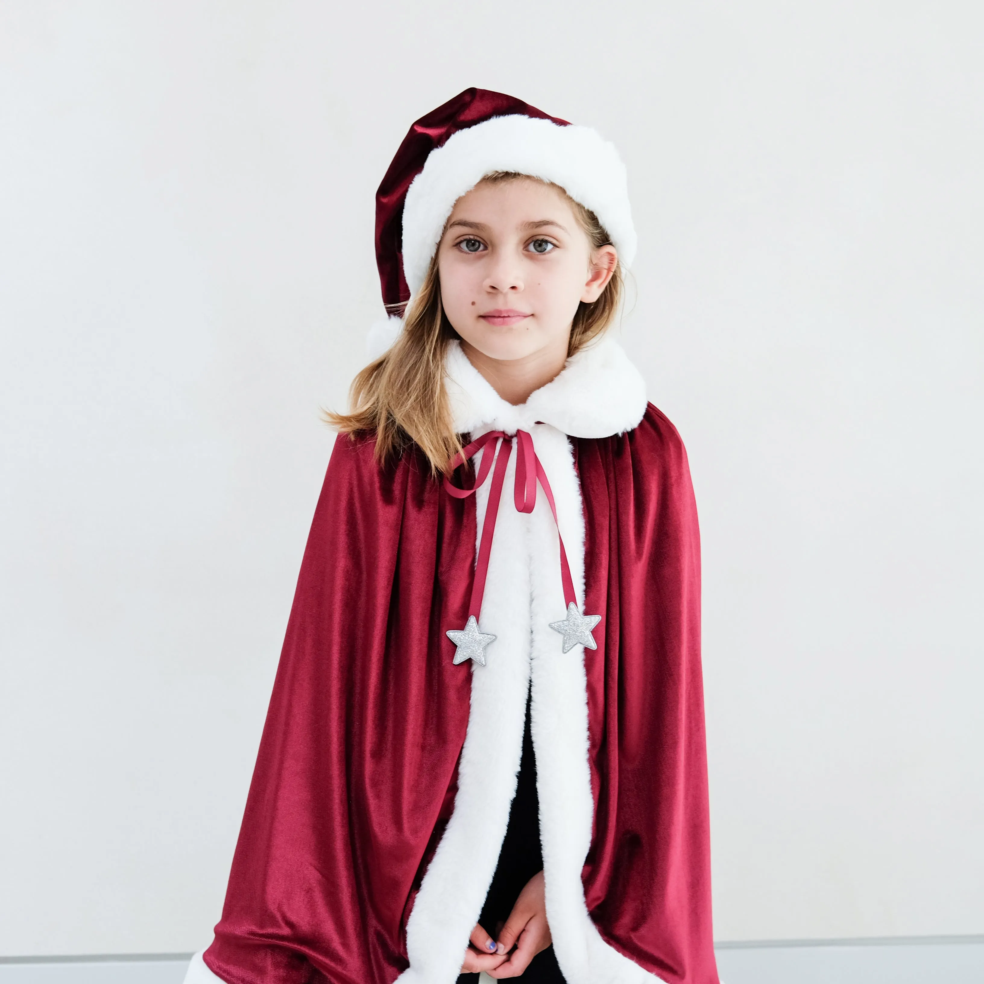 Christmas Santa Cape