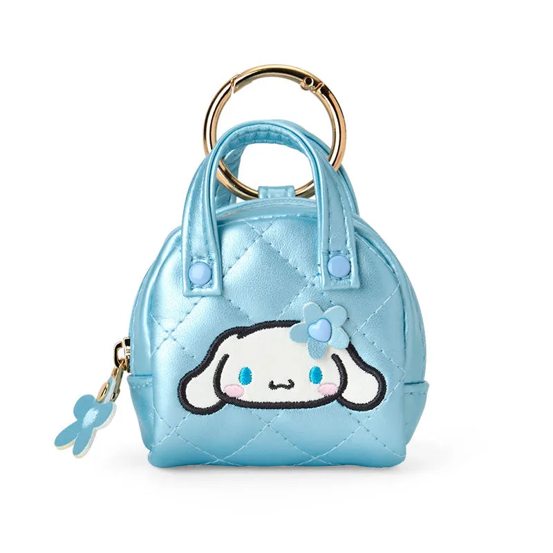 Cinnamoroll Bag Charm (Mini Quilt Series) SANRIO