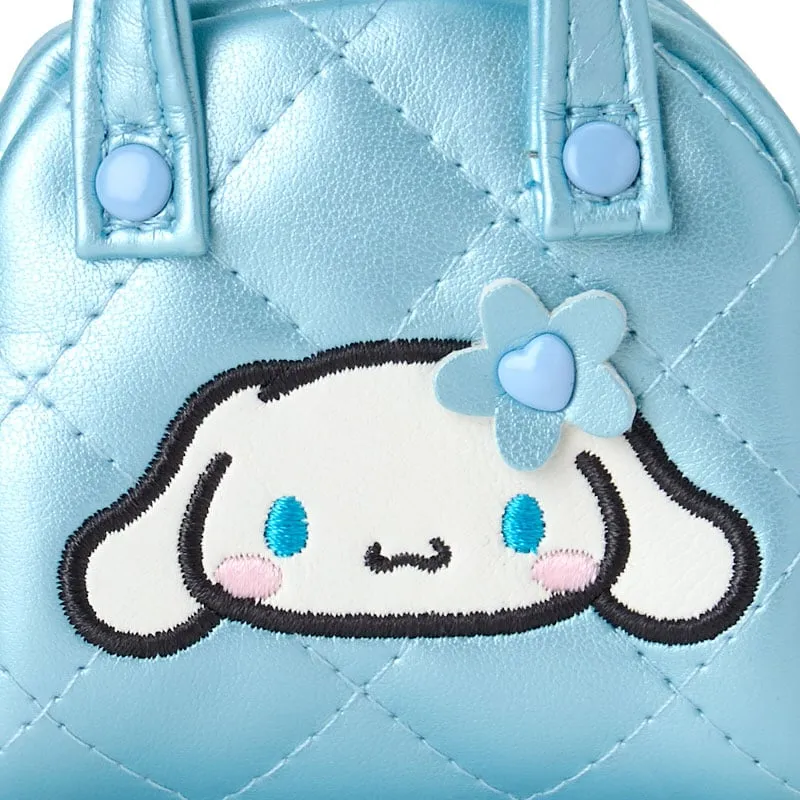 Cinnamoroll Bag Charm (Mini Quilt Series) SANRIO