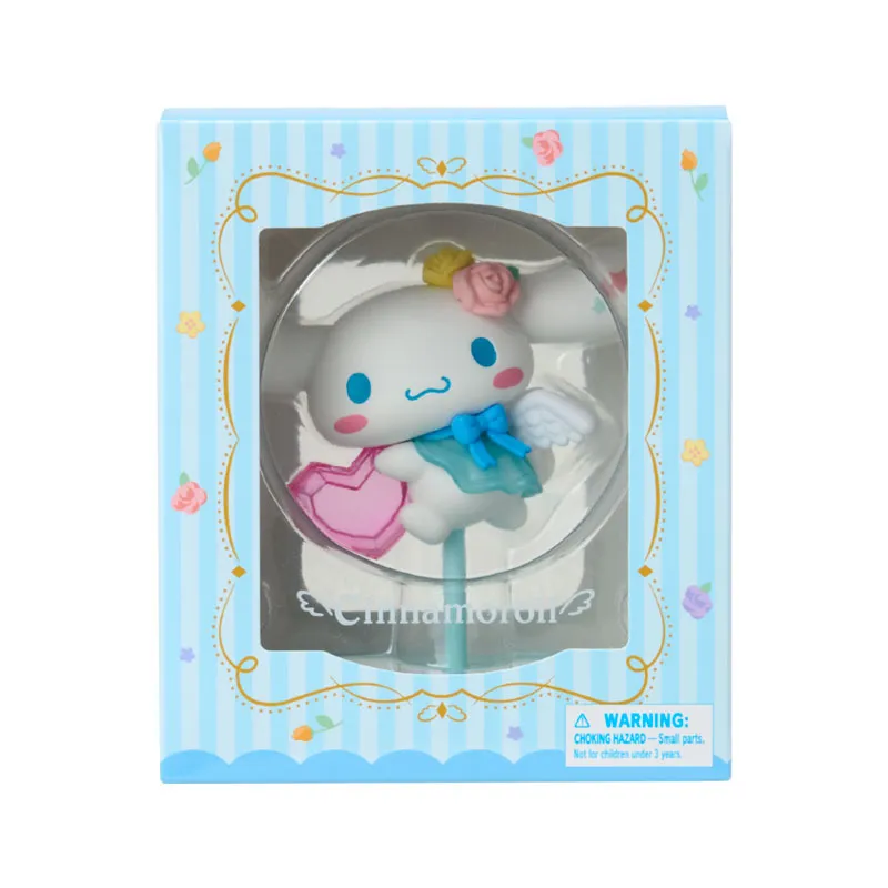 Cinnamoroll Boxed Mini Figurine (Dreaming Angel) SANRIO