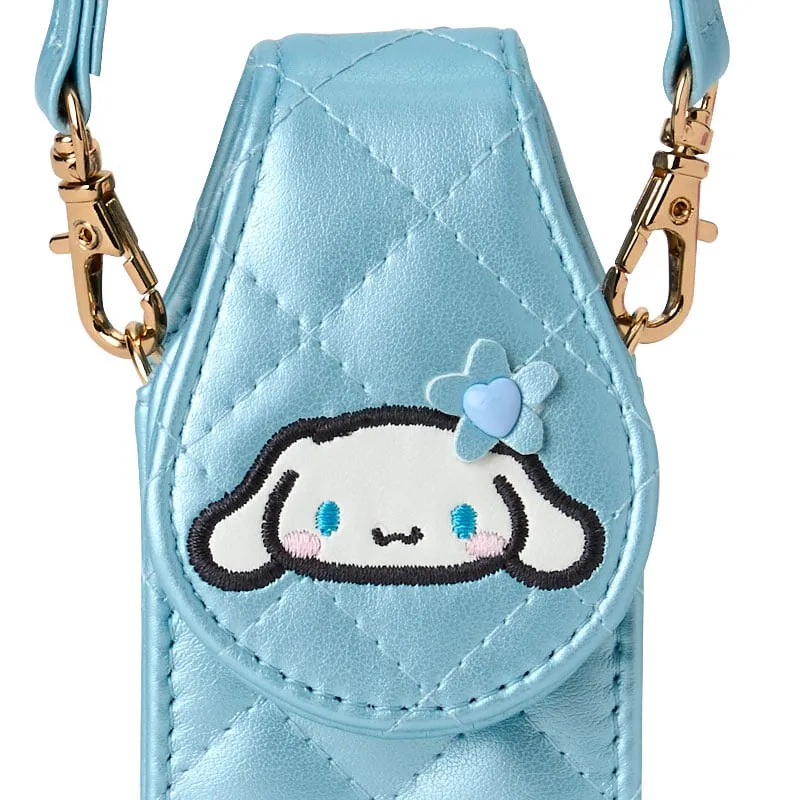 Cinnamoroll Lip Gloss Case (Mini Quilt Series) SANRIO