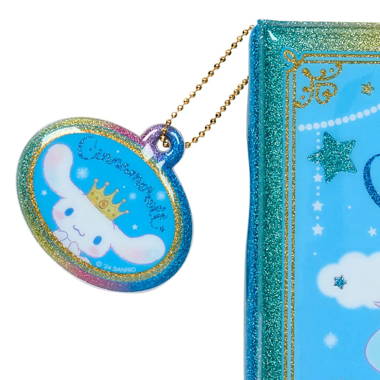 Cinnamoroll Mini Sticker Collect Book SANRIO