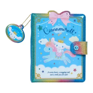 Cinnamoroll Mini Sticker Collect Book SANRIO