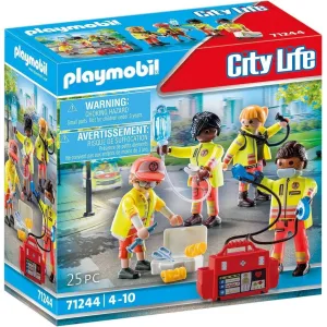 City Life - Medical Team