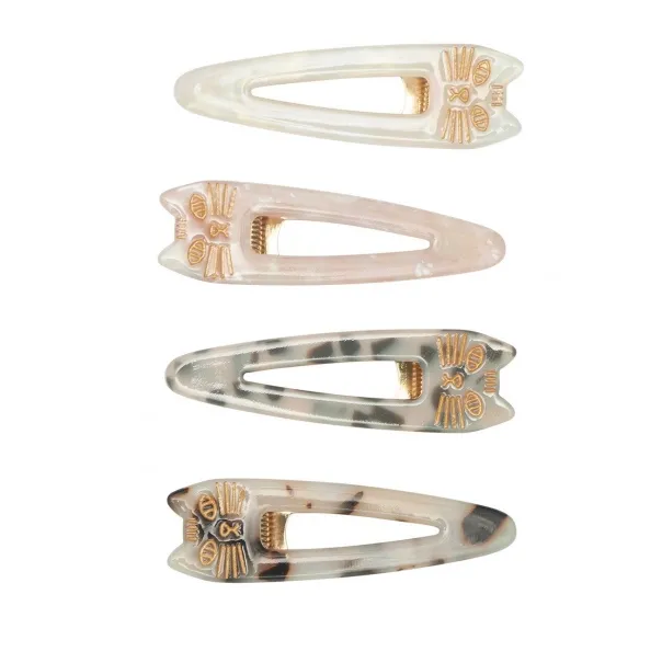 Clips | Acetate | Cats