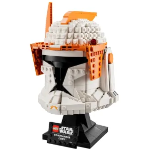 Clone Commander Cody Helmet by LEGO