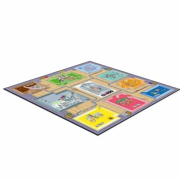 Cluedo Charlie and The Chocolate Factory Board Game