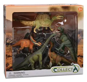 Collecta 5 Piece Dinos