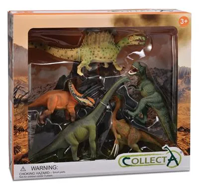 Collecta 5 Piece Dinos