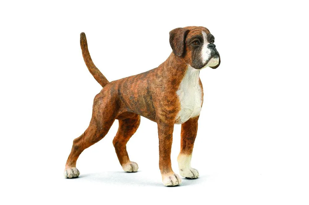 Collecta Boxer Dog (Yellow)