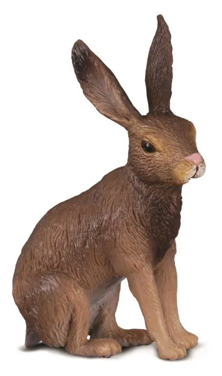 Collecta Brown Hare (Green)