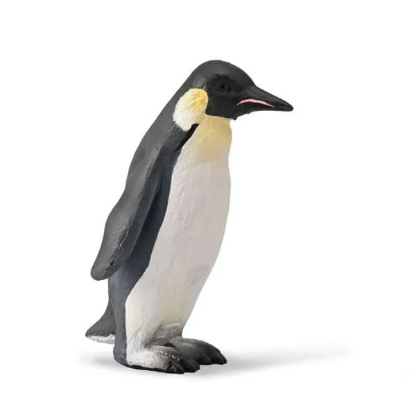 Collecta Emperor Penguin (Red)