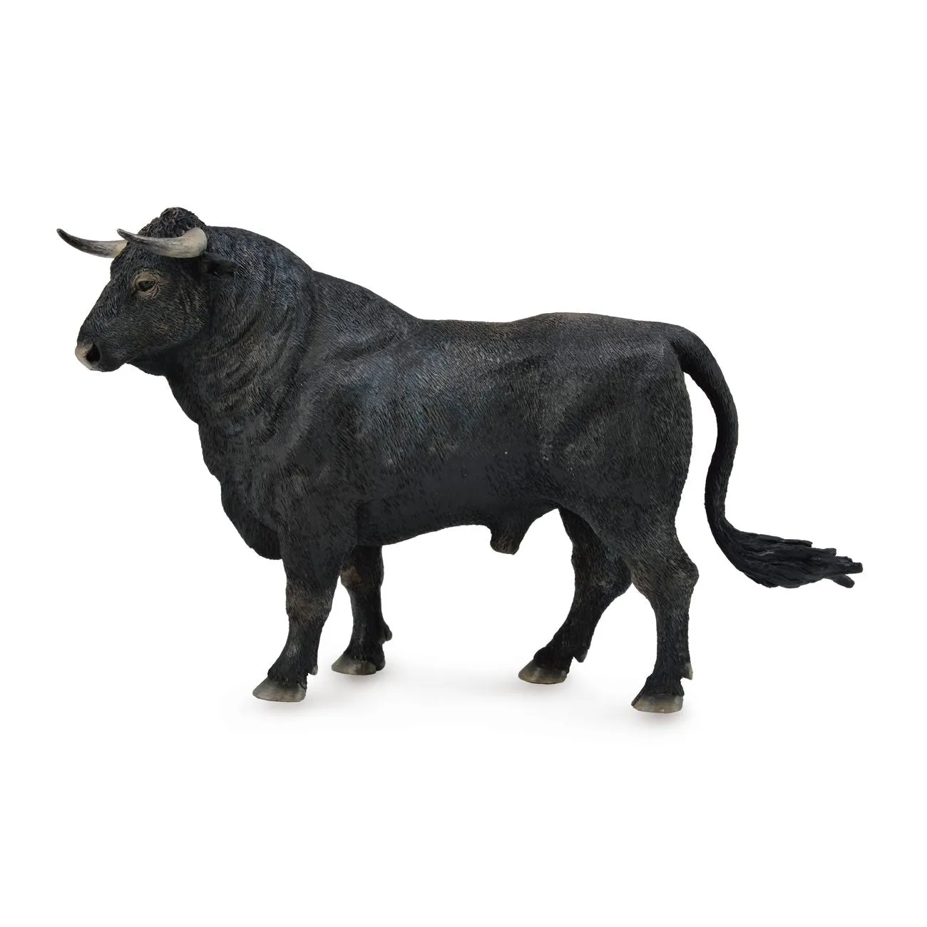 Collecta Spanish Fighting Bull (Yellow)