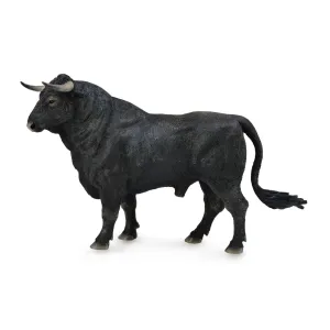Collecta Spanish Fighting Bull (Yellow)