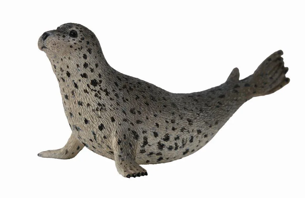 Collecta Spotted Seal (Yellow)