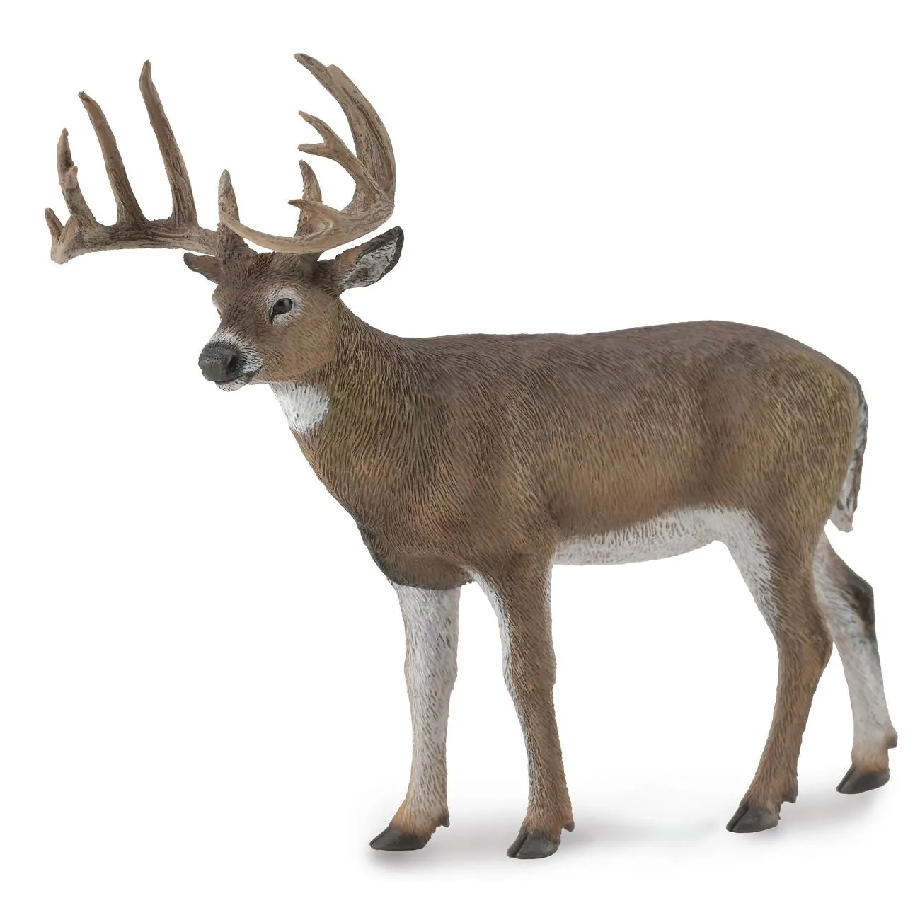 Collecta White-Tailed Deer (Yellow)