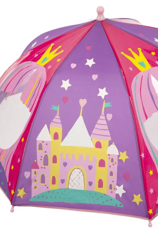 Colour Changing Umbrella Princess