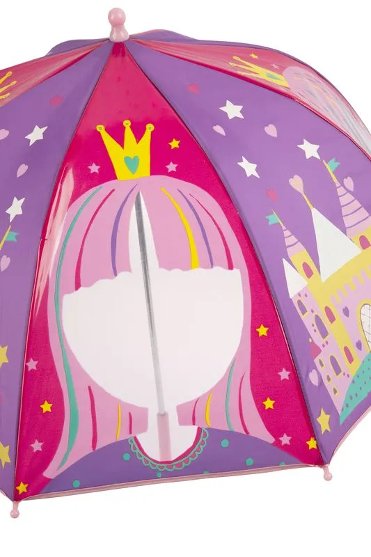 Colour Changing Umbrella Princess