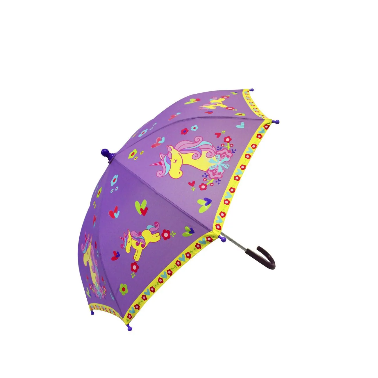 Colour Changing Umbrella Unicorn