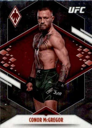 Conor McGregor, Phoenix, 2022 Panini Chronicles UFC
