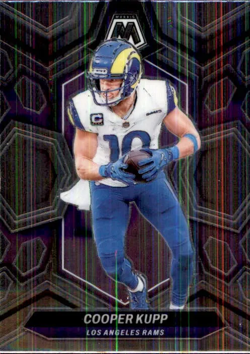 Cooper Kupp, #120, 2024 Panini Mosaic Football NFL