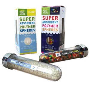 Copernicus Swell Polymer Multi-Colored Spheres (1 pc)