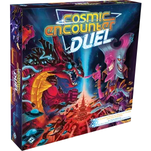 Cosmic encounter Duel