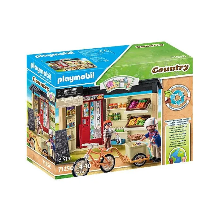 Country - Country Farm Shop