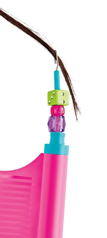 Cra-Z-Art Shimmer 'N Sparkle Deluxe Styler Braid