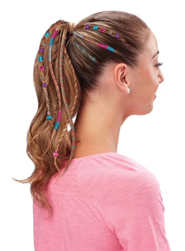 Cra-Z-Art Shimmer 'N Sparkle Deluxe Styler Braid