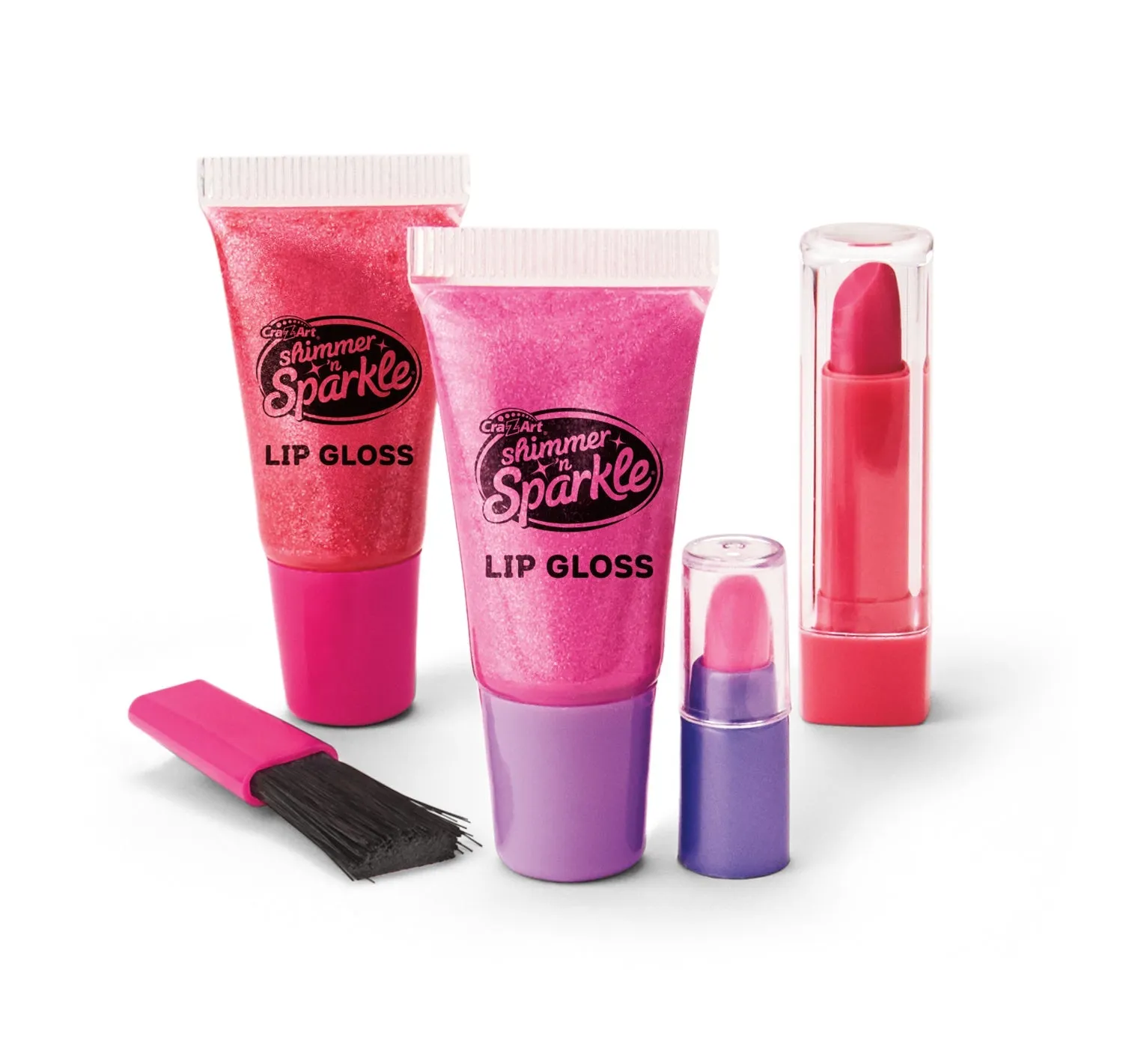 Cra-Z-Art Shimmer 'N Sparkle Glitter Makeover Studio