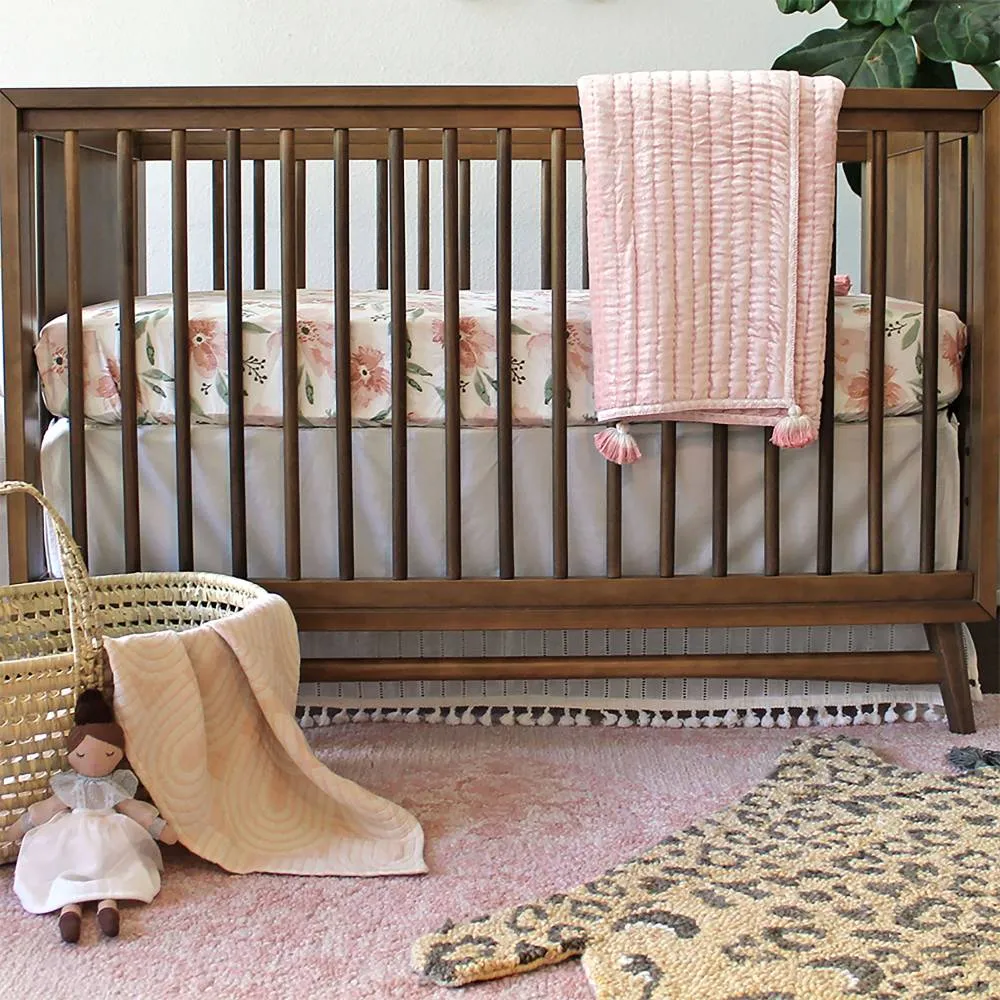 Crane Baby Rug | Parker Leopard