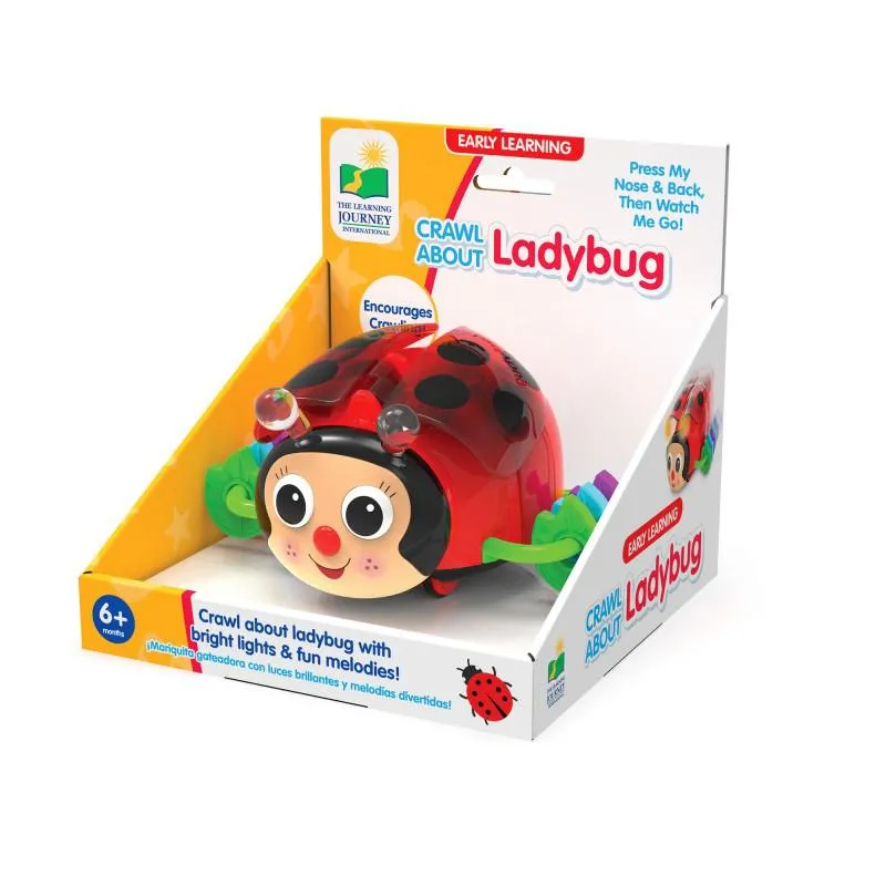 Crawl About Ladybug
