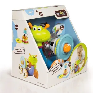 Crawl 'N' Go Snail
