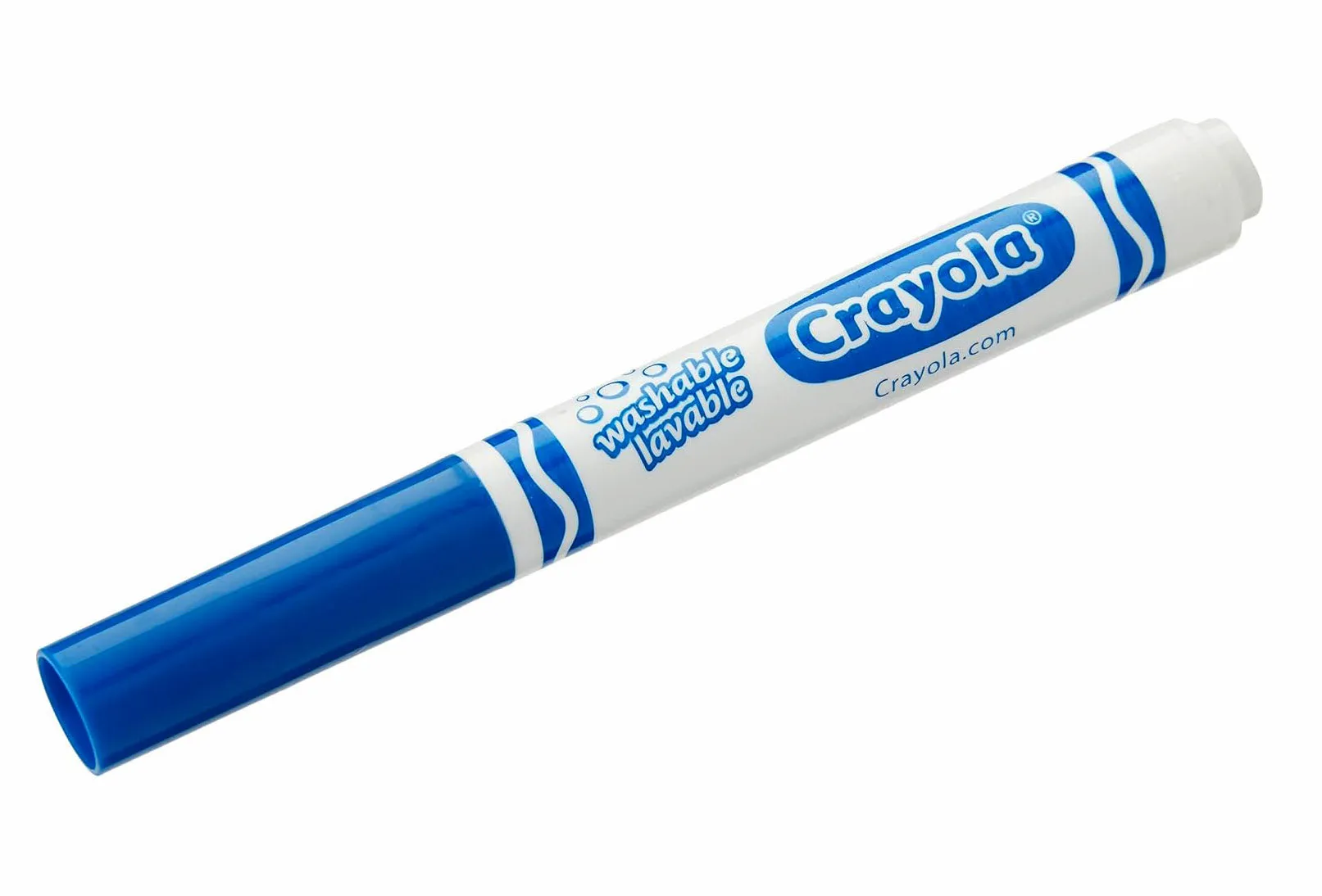 Crayola 144 Broad Line Markers - Assorted