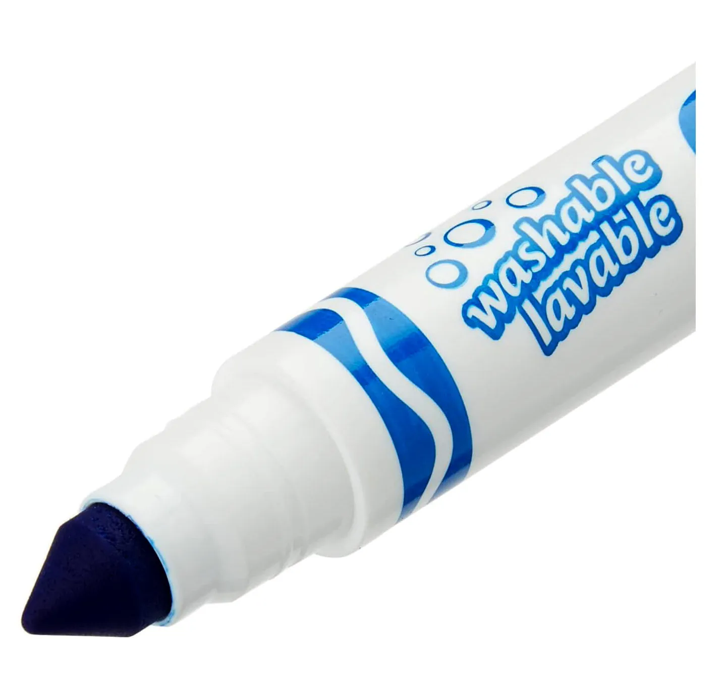 Crayola 144 Broad Line Markers - Assorted