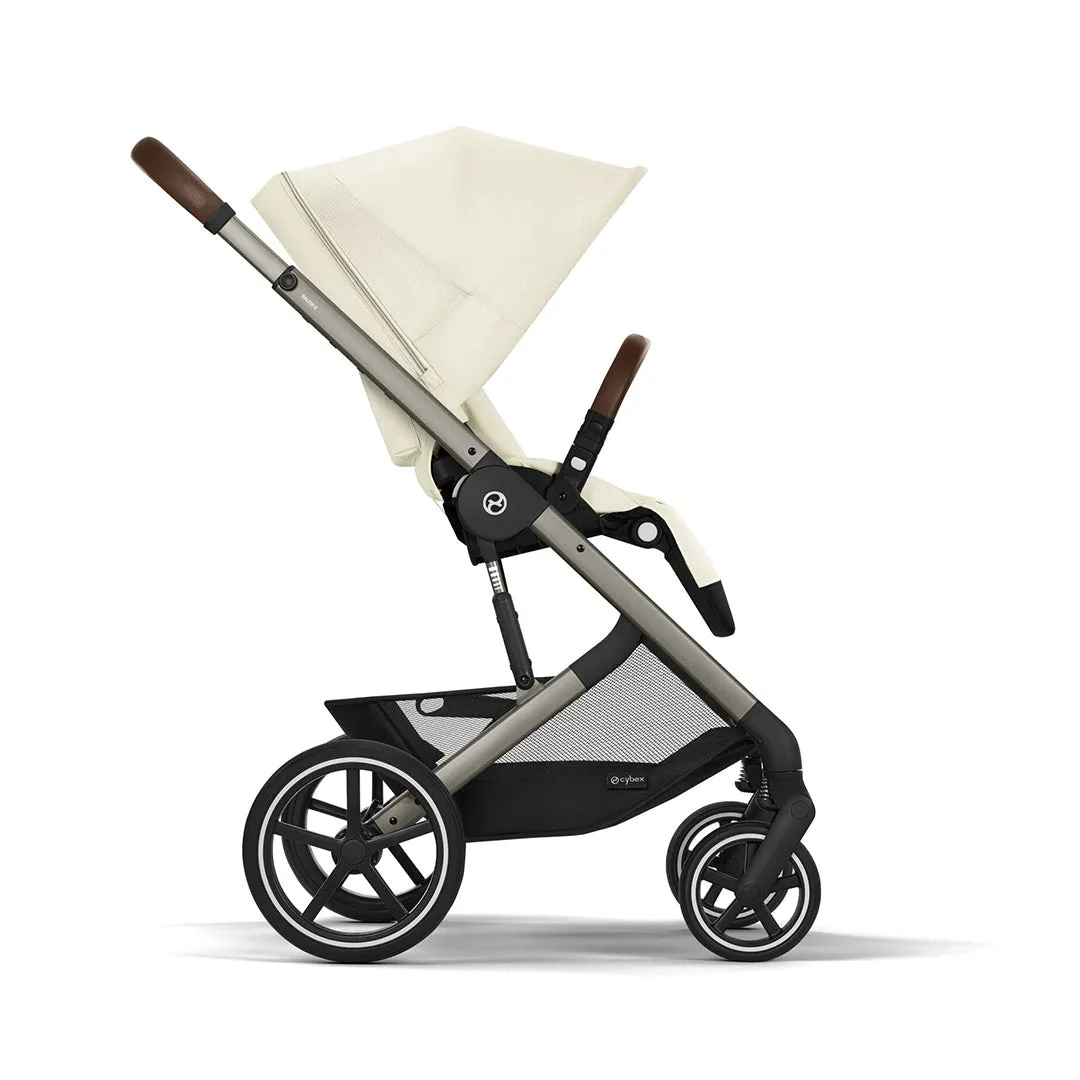 Cybex Balios S Lux Pushchair - Seashell Beige