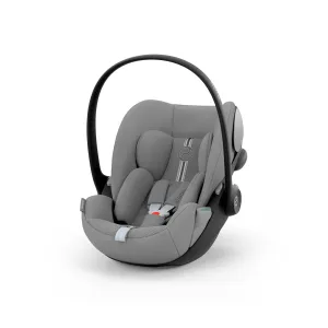 CYBEX Cloud G i-Size Plus Car Seat - Stone Grey
