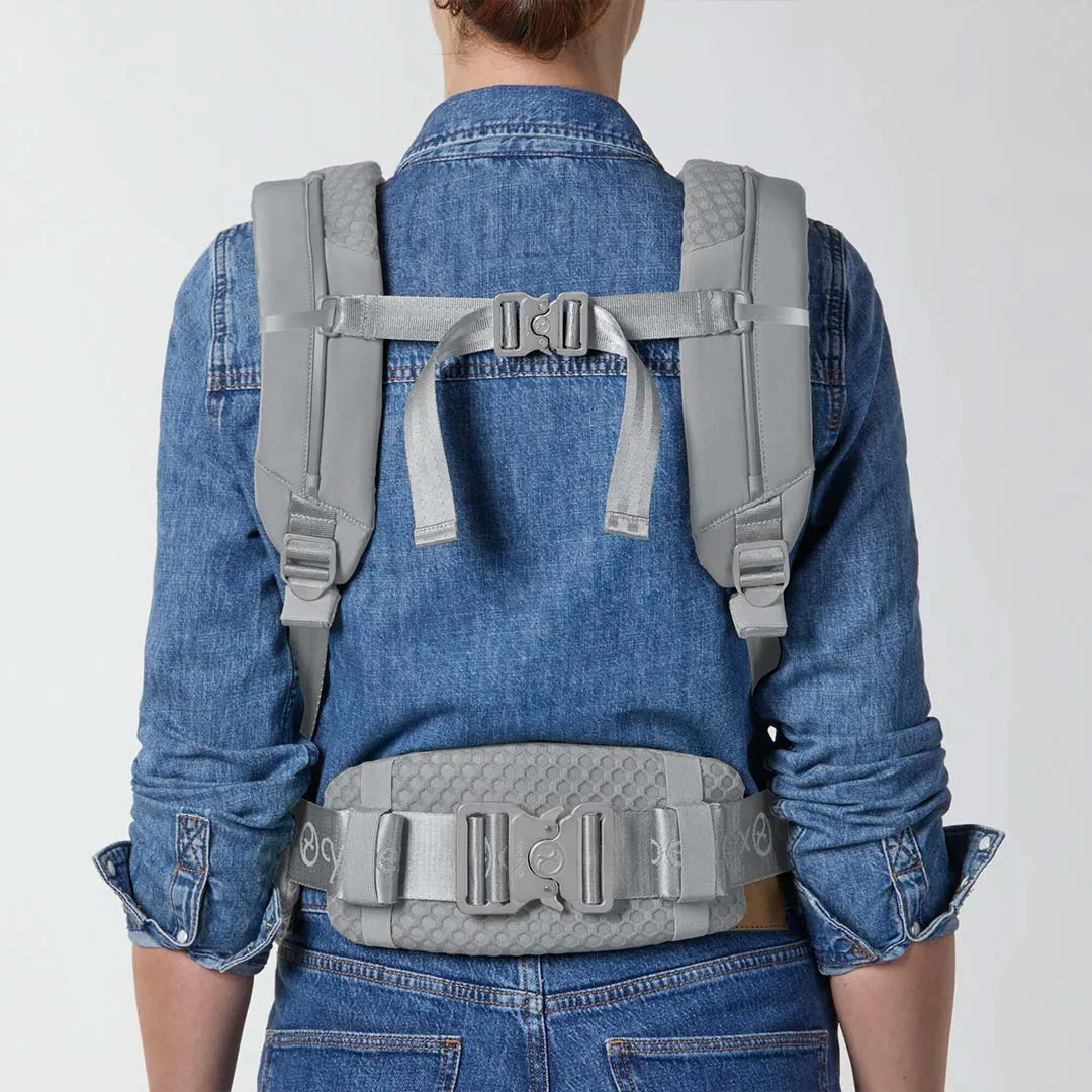 CYBEX COYA Baby Carrier - Thunder Grey