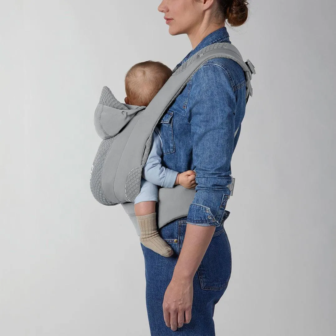 CYBEX COYA Baby Carrier - Thunder Grey