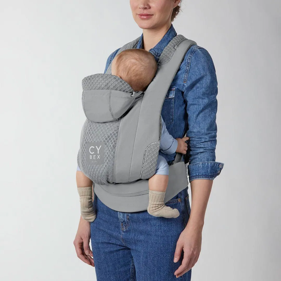 CYBEX COYA Baby Carrier - Thunder Grey