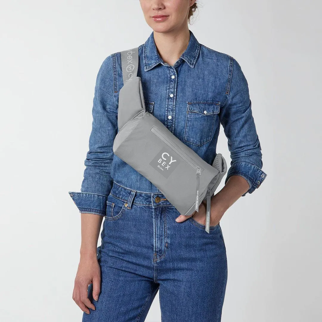 CYBEX COYA Baby Carrier - Thunder Grey